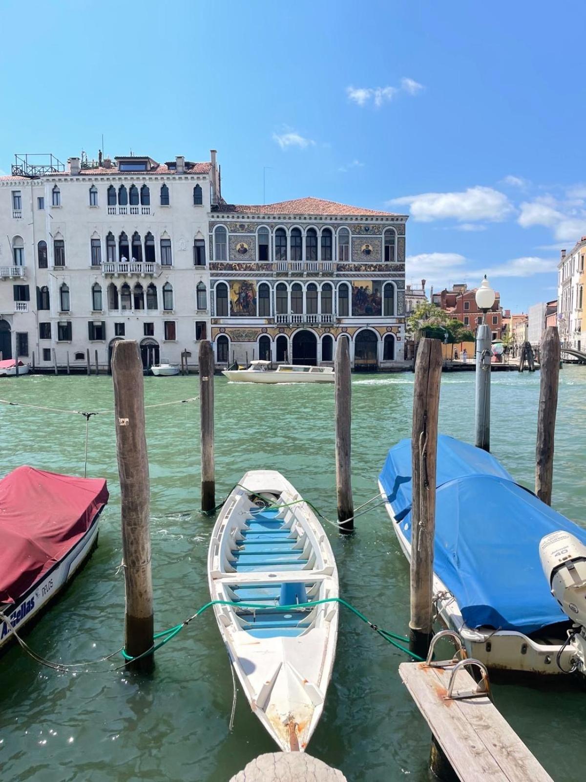 Roof-top Terrace Vicino San Marco E Canale Grande Venecia