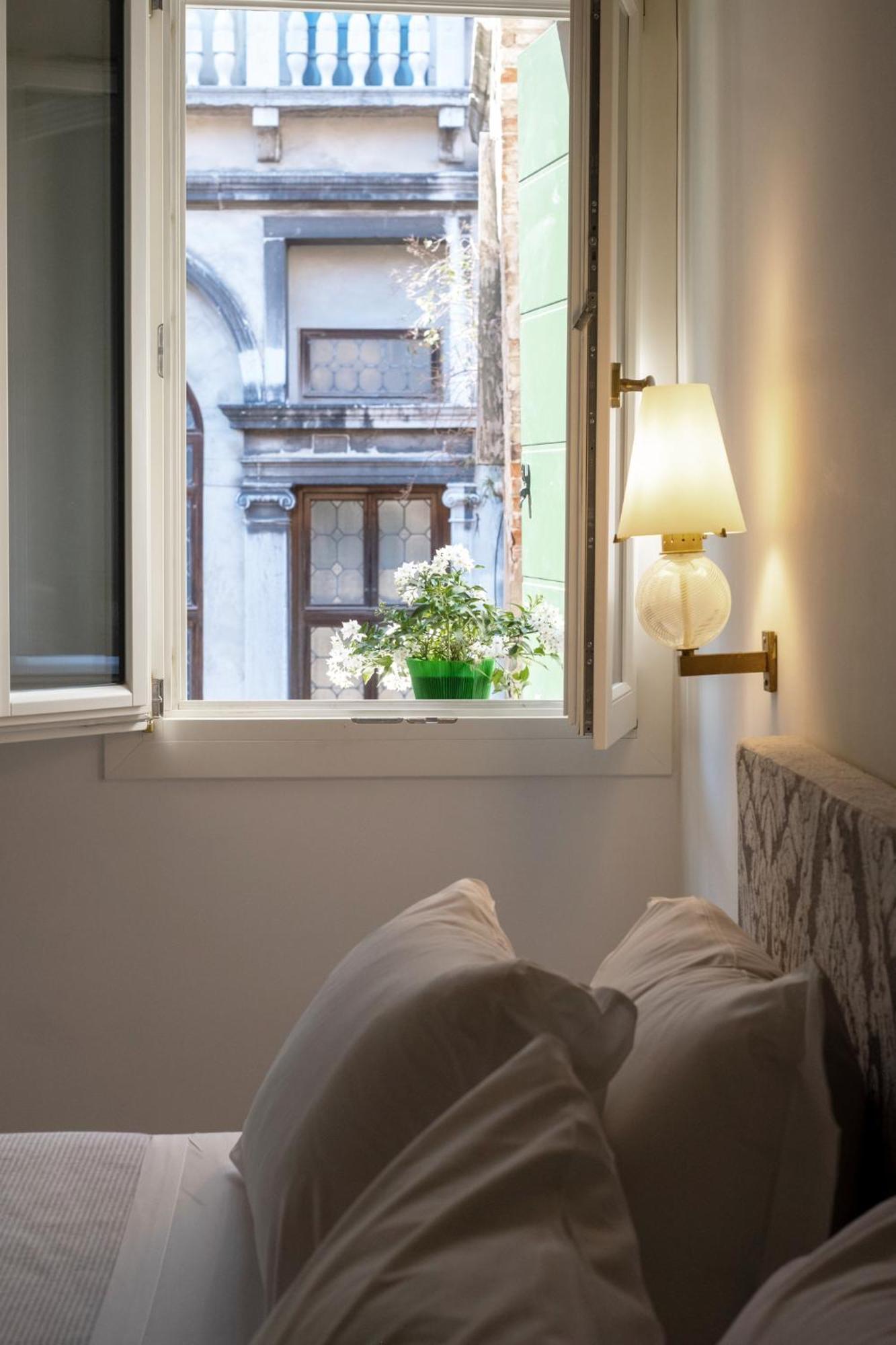 Roof-top Terrace Vicino San Marco E Canale Grande Apartamento *