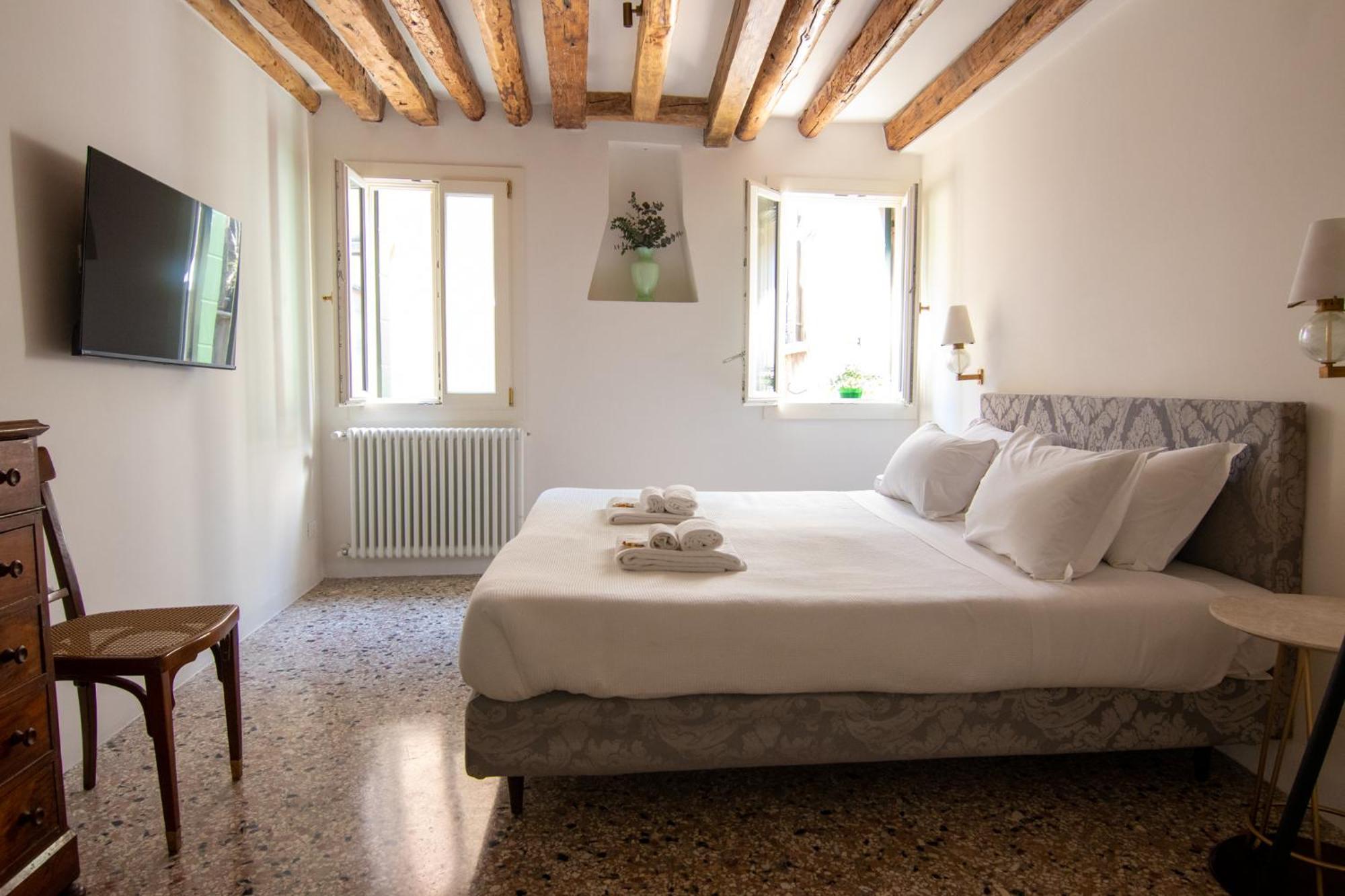 Apartamento Roof-top Terrace Vicino San Marco E Canale Grande