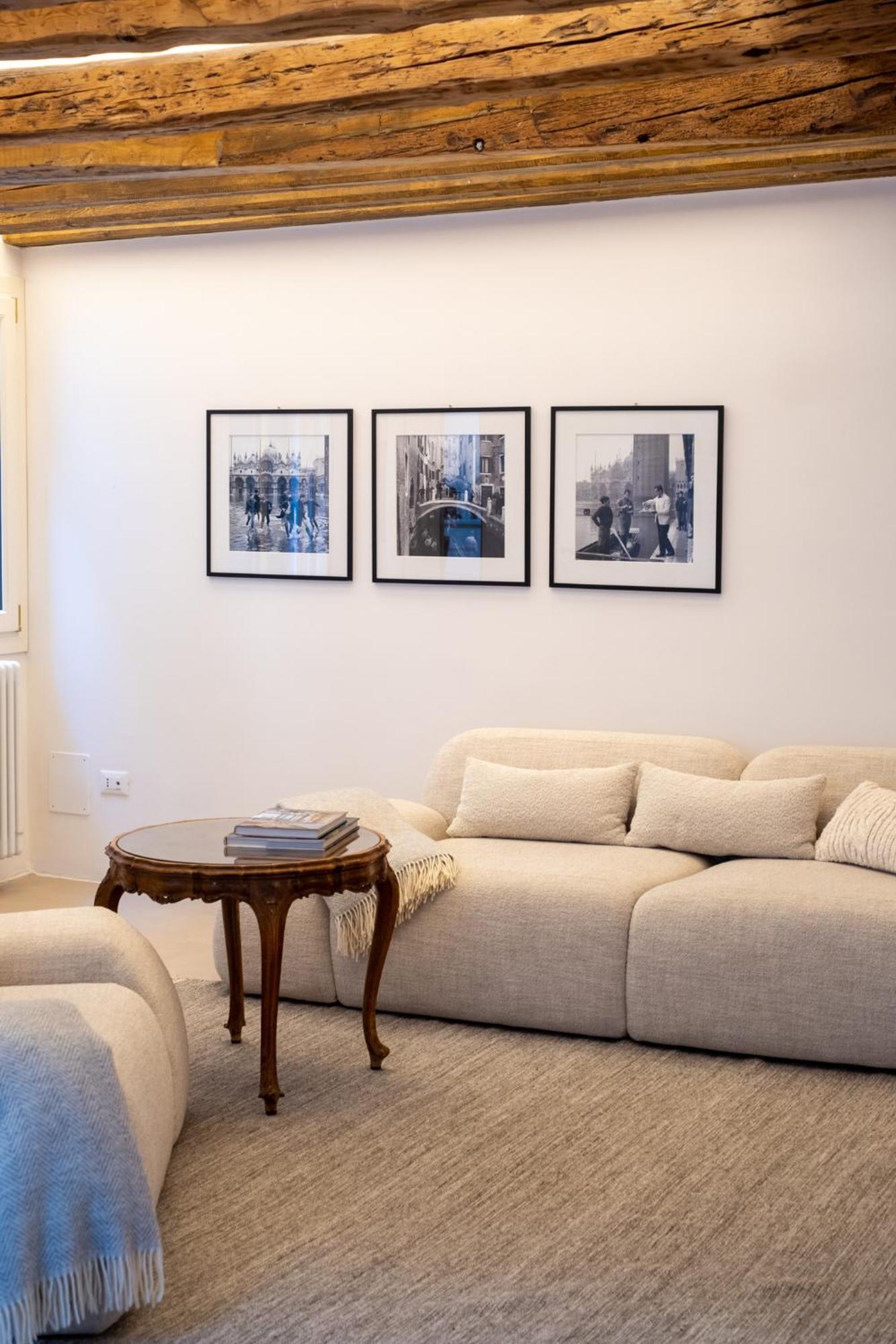Roof-top Terrace Vicino San Marco E Canale Grande Apartamento Venecia