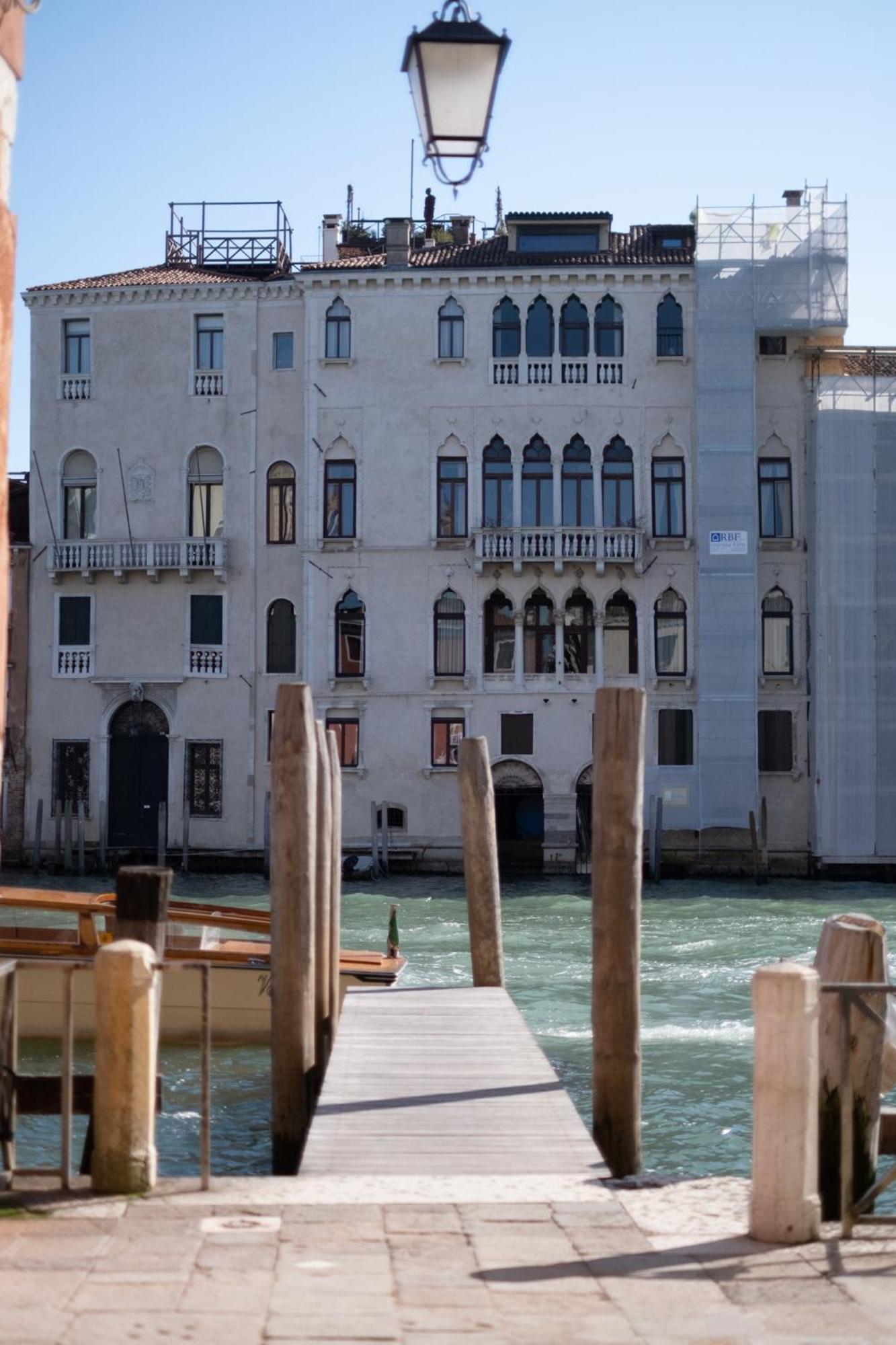 Roof-top Terrace Vicino San Marco E Canale Grande Apartamento Venecia