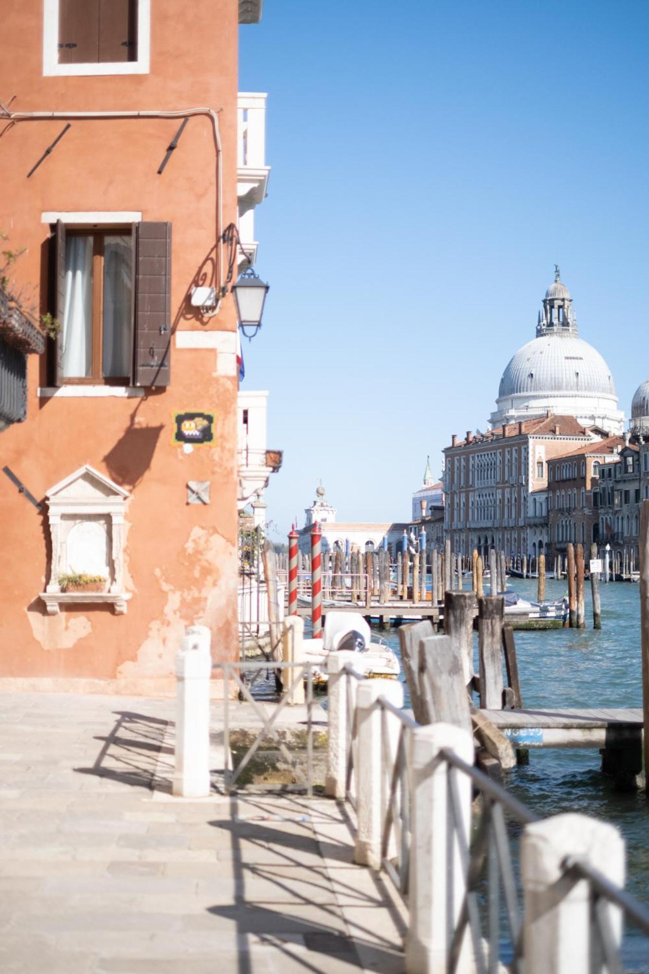 Apartamento Roof-top Terrace Vicino San Marco E Canale Grande Venecia