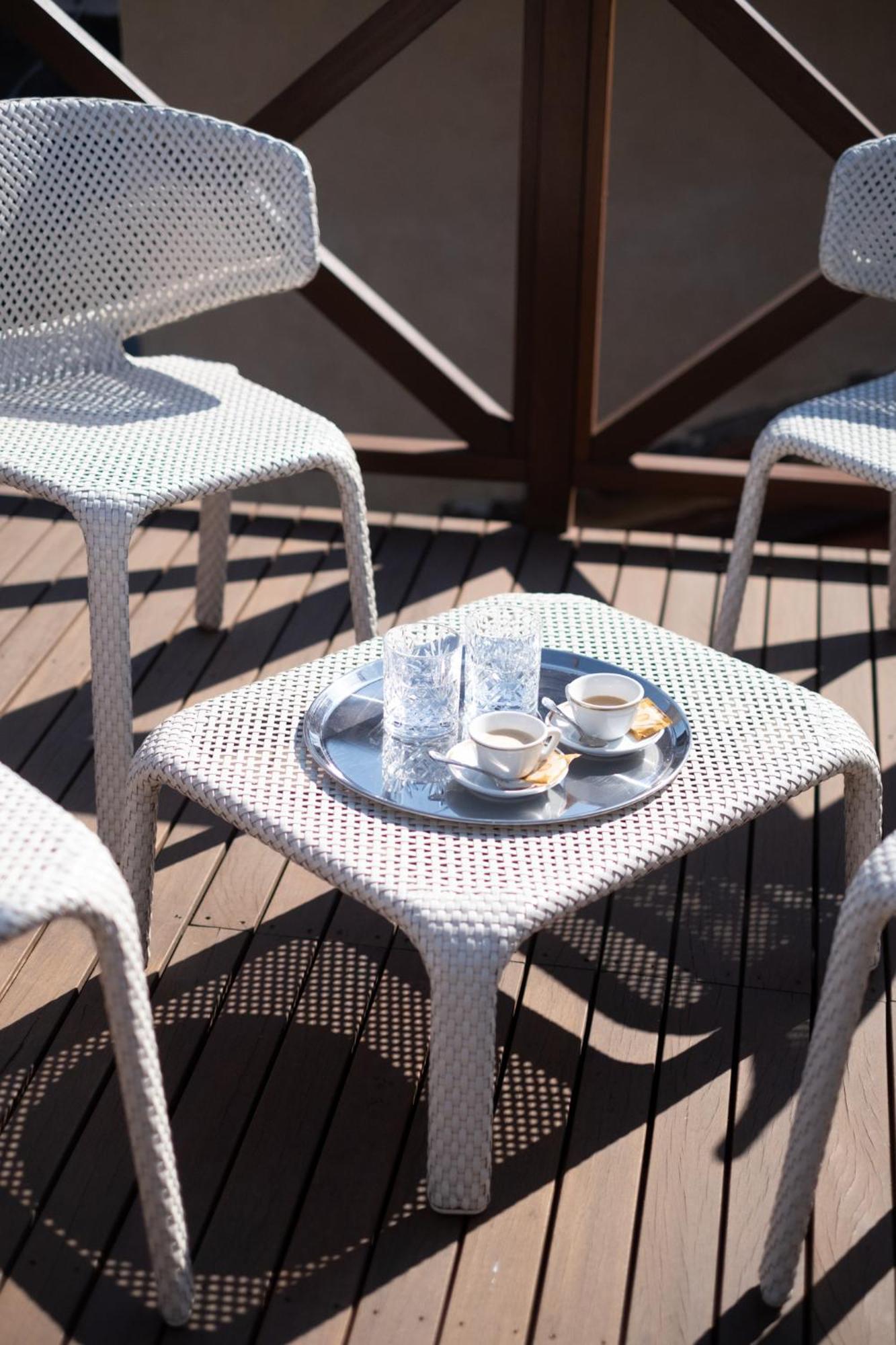 Roof-top Terrace Vicino San Marco E Canale Grande * Venecia