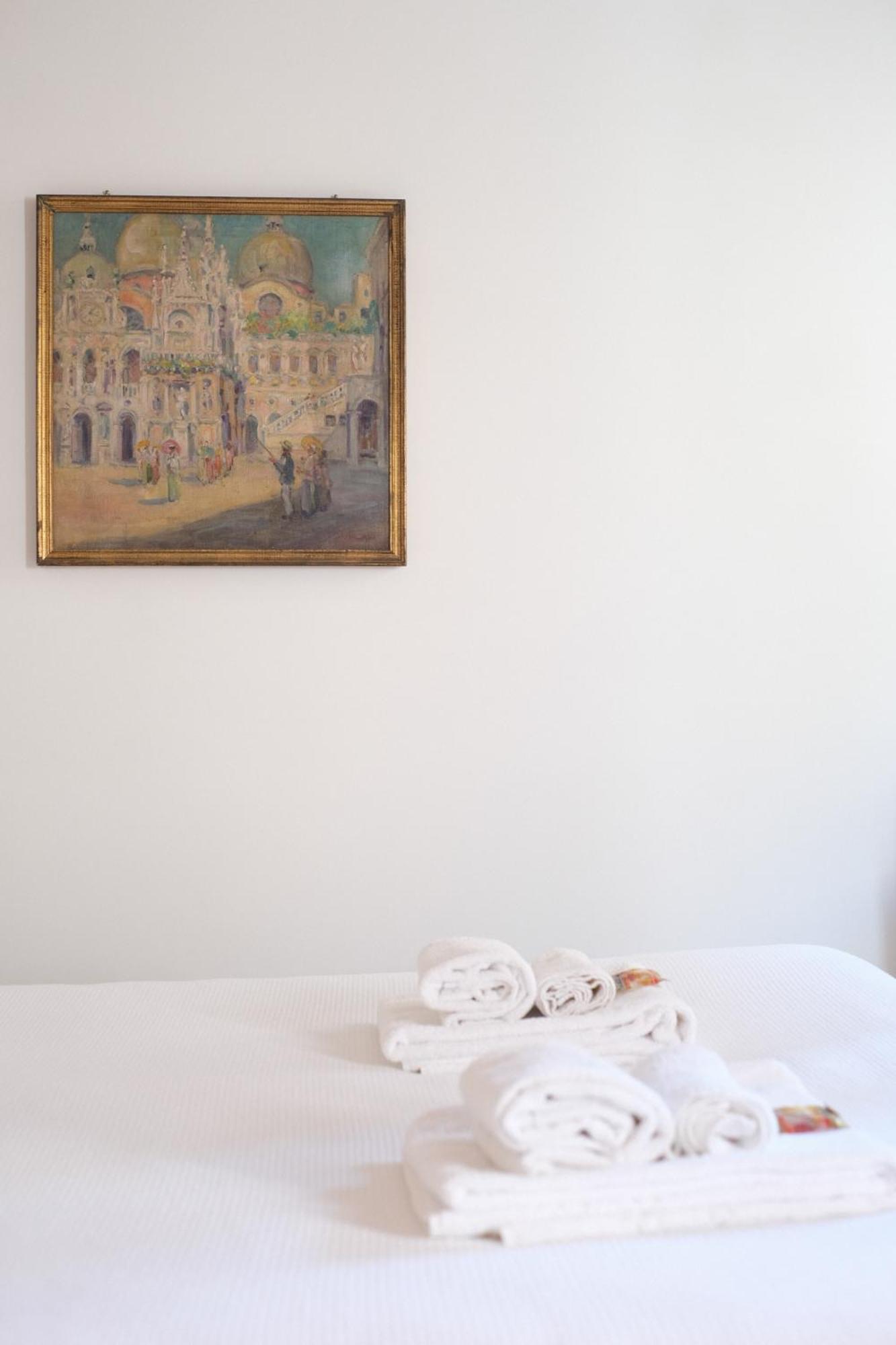 Apartamento Roof-top Terrace Vicino San Marco E Canale Grande Venecia